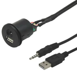 Cablu prelungitor USB / JACK Preț promoțional