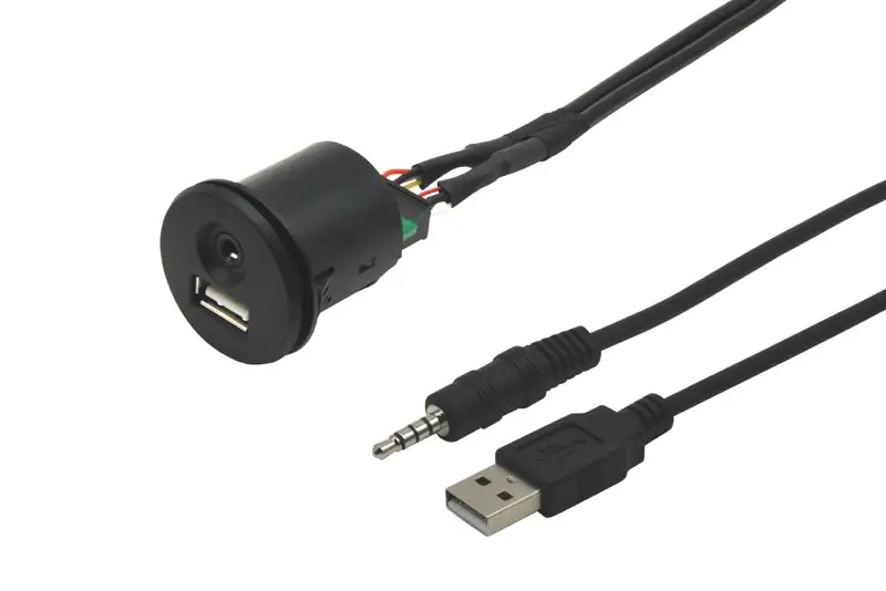 Cablu prelungitor USB / JACK Preț promoțional