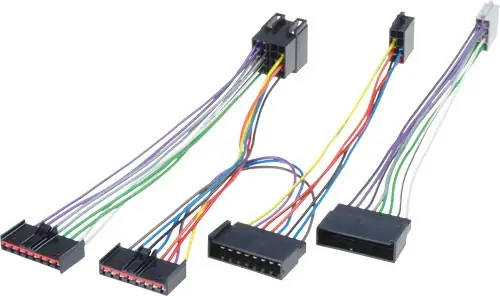 Ultima șansă Adaptor 4carmedia pentru kit HF Ford / Jaguar / Lincoln / Mercury / Nissan / Mazda