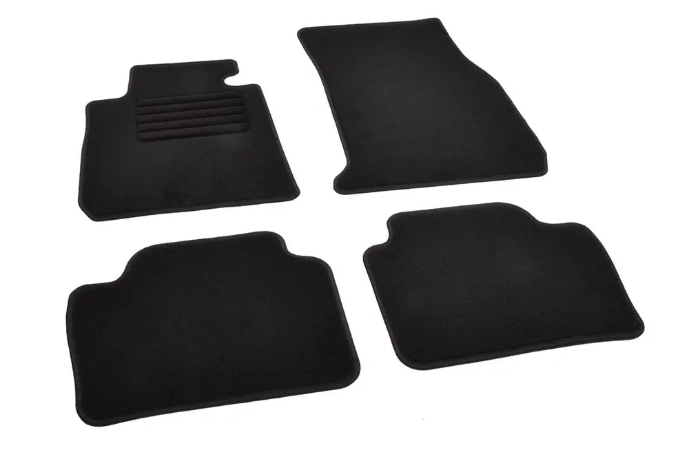 Retur ușor Covorașe auto textile Rigum pentru BMW Seria 3 F30-F31 (2012 -), BMW Seria 4 F32-F36 (2014 -)