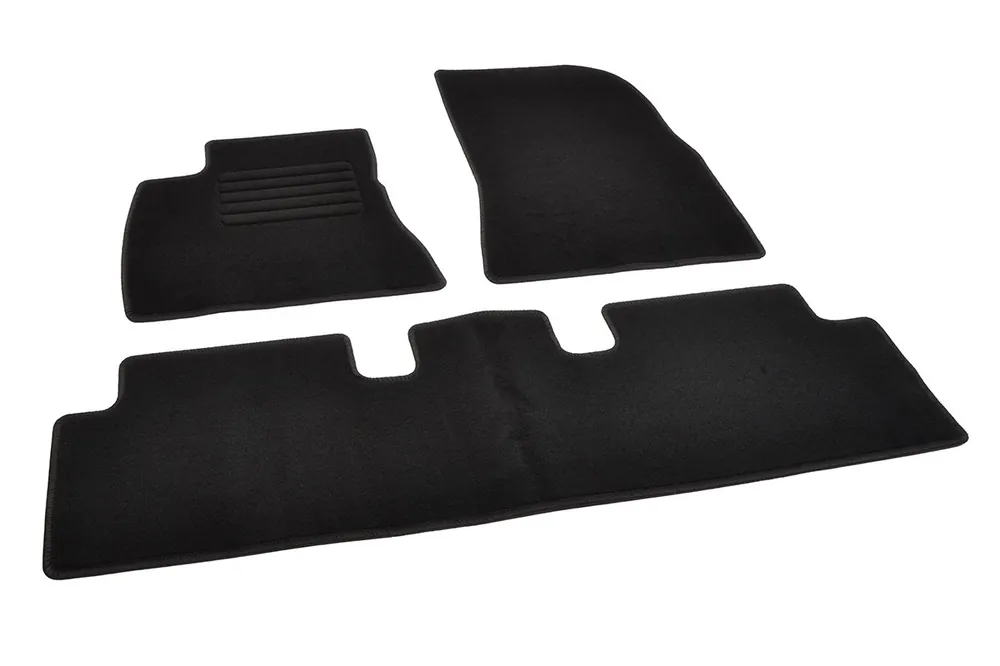 Premium Covorașe textile Rigum pentru Tesla Model 3 (2017 -)