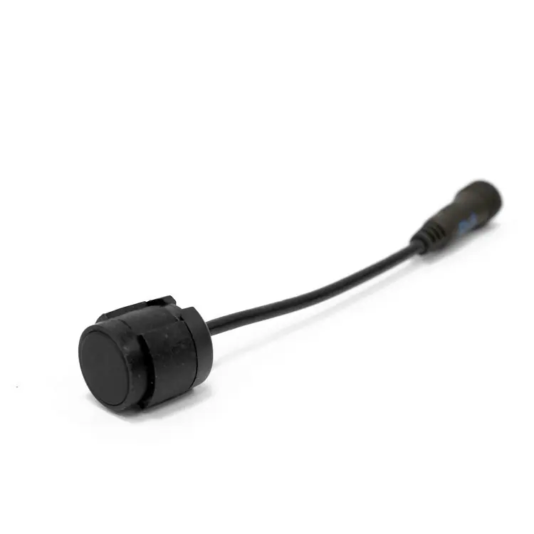 Cumpără acum Senzor parcare Steelmate, 16mm, încastrat, mat 14D-13