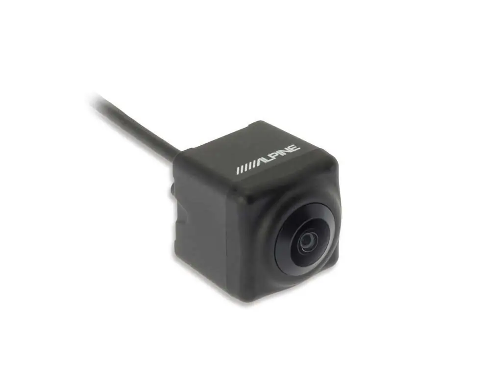 Ultima șansă Cameră de marșarier Alpine HCE-C1100D