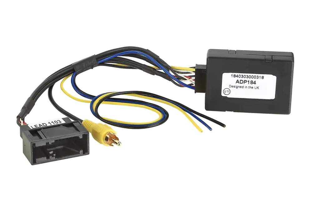 Discount Adaptor pentru camera de parcare OEM VW / Skoda