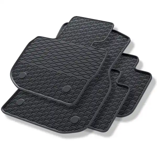 Nu rata Covorase din cauciuc Geyer & Hosaja pentru BMW X3 (G01), X4 (G02)