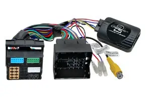 Adaptor AV Seat/Skoda/VW Calitate înaltă