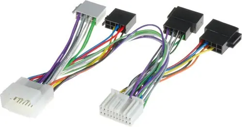 Adaptor 4carmedia pentru kit HF Fiat / Honda / Opel / Suzuki Transport gratuit
