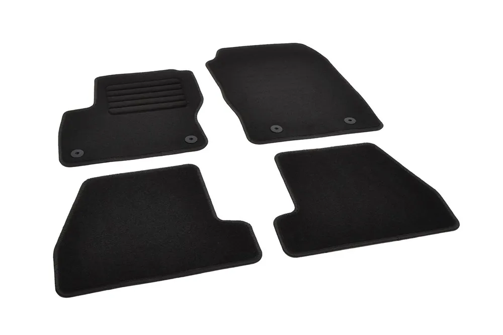 Covorașe textile Rigum pentru Ford Focus (2015 - 2018) Super ofertă