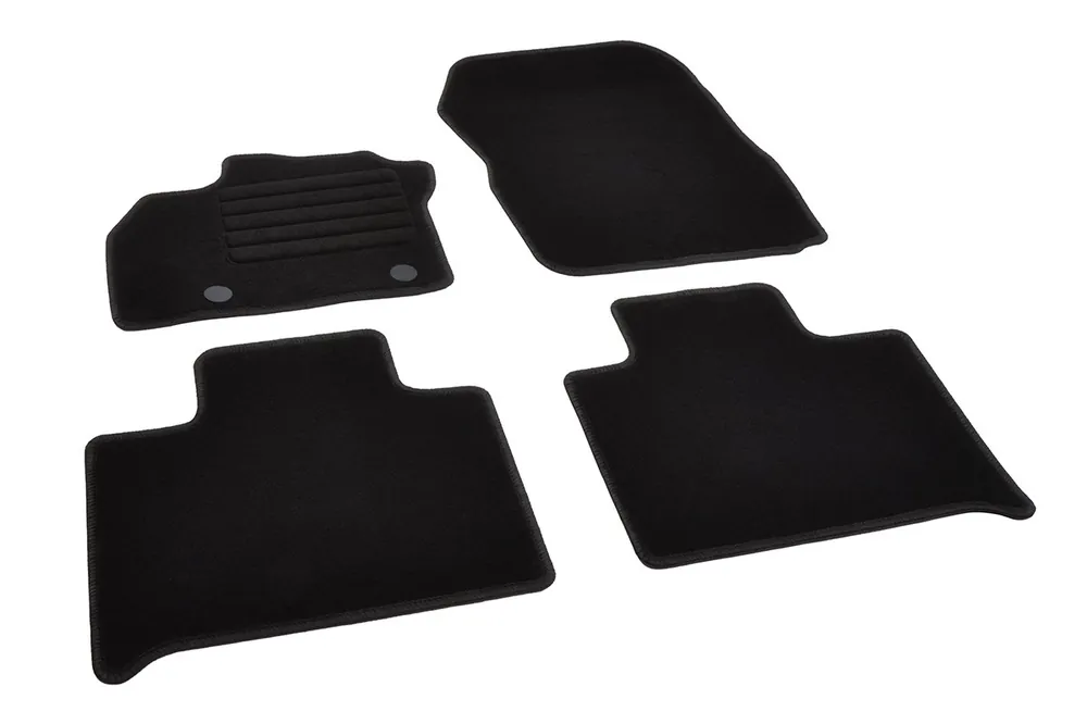 Covorașe textile Rigum pentru Renault Zoe (2013 - 2021) Noutate