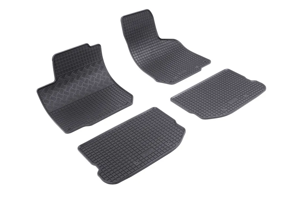 Lichidare de stoc Covorașe de cauciuc Rigum pentru Volkswagen Golf IV (1998 -), Bora (1998 -), Beetle (1998 -) / Seat Leon (1999 -), Toledo (1999 -) / Škoda Octavia 1 (1997 -)