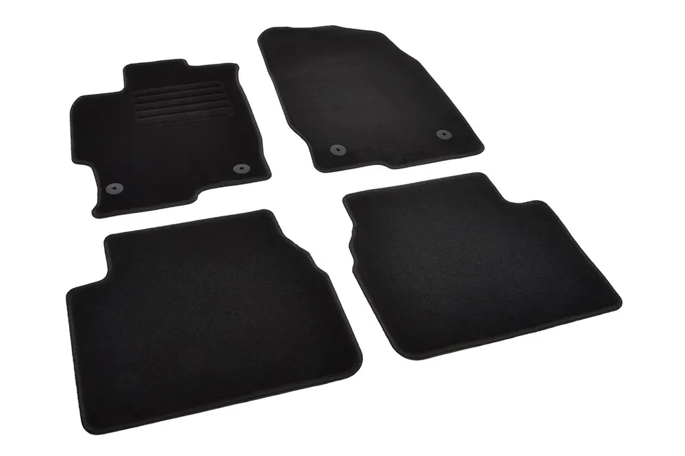 Covorașe textile Rigum pentru Mazda 6 (2008 - 2012) Preferatul clienților