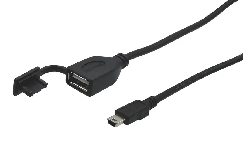 Preț promoțional USB -> cablu prelungitor mini USB