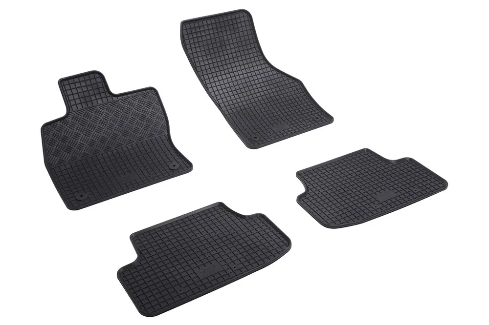 Covorase din cauciuc Rigum pentru Volkswagen Golf VII (2012 -), Golf VIII (2020 -) / Audi A3 Sportback (2013 -) / Seat Leon (2013 -) Reducere de preț