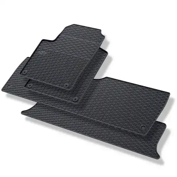 Reducere extra Covorașe de cauciuc Geyer & Hosaja pentru Ford Galaxy (1995 - 2006) / Seat Alhambra (1995 - 2010) / Volkswagen Sharan (1995 - 2010)