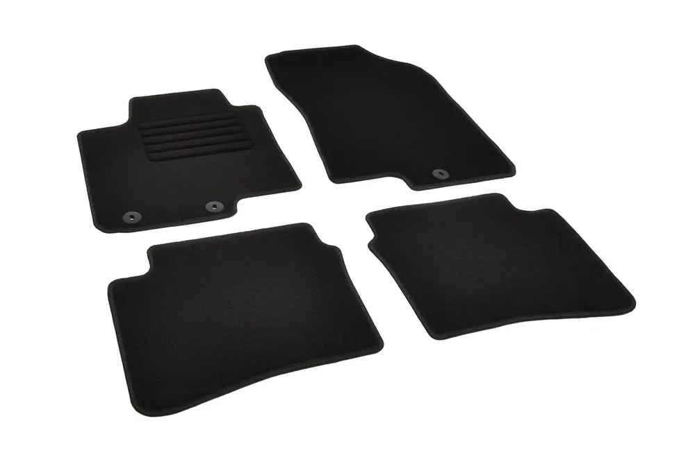 Ofertă Covorașe textile Rigum pentru Hyundai Bayon (2021 -), i20 (2014 -), i20 (2020 -)