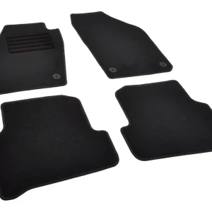 Retur ușor Covorașe textile Rigum pentru Seat Ibiza (2008 - 2017) / Škoda Fabia III (2014 - 2021) / Volkswagen Polo (2009 - 2017)