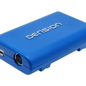 Set Dension Gateway Lite3 BT HF + intrare iPhone / iPod / USB pentru Skoda Cel mai vândut