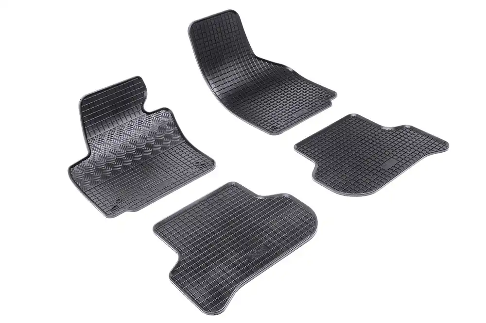 Comandă acum Covorase din cauciuc Rigum pentru Volkswagen Golf Plus (2003 -) / Seat Altea (2005 -), Altea XL (2006 -), Toledo (2005 -)