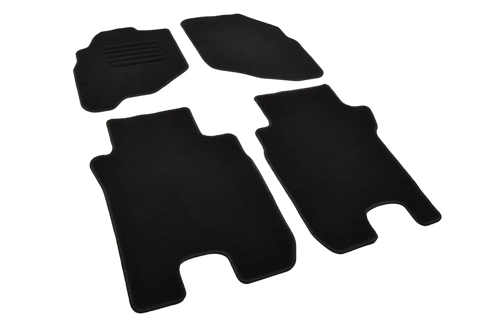 Covorașe textile Rigum pentru Honda City (2006 - 2009), Jazz (2003 - 2008) Preț mic