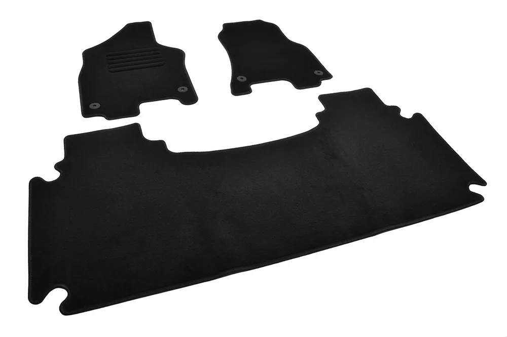 Covorașe textile Rigum pentru Dodge Ram 1500 (2021 -) Popular