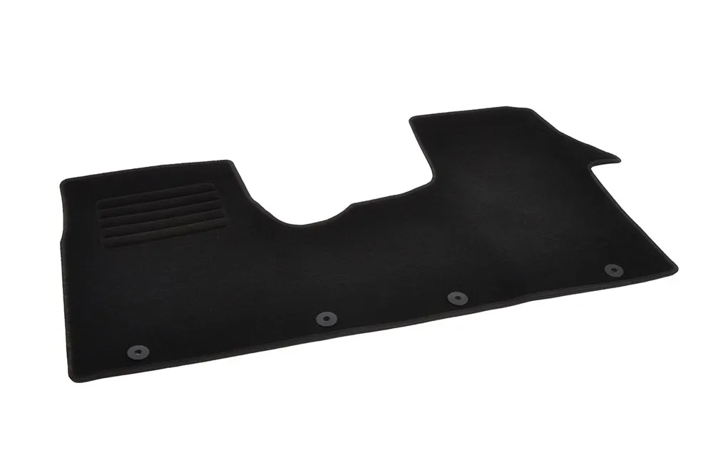 Covorașe auto textile Rigum pentru Fiat Talento (2016 -) / Opel Vivaro 2/3 locuri (2014 -) / Renault Trafic 2/3 locuri (2014-) Livrare expres