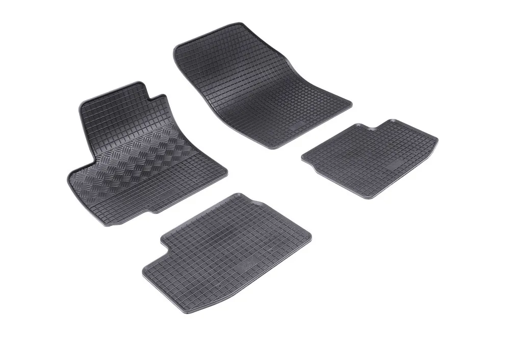 Reducere Covorase din cauciuc Rigum pentru Fiat Sedici (2006 -) / Suzuki Swift (2005 -), SX4 (2006 -)