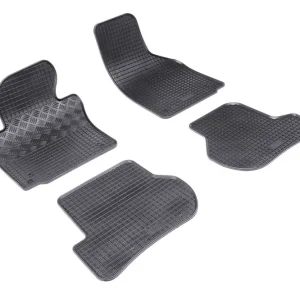 Retur gratuit Covorase din cauciuc Rigum pentru Volkswagen Golf V (2003 -), Golf VI (2008 -), Jetta (2005 -), Scirocco (2008 -) / Seat Leon (2006 -) / Škoda Octavia 2 (2005 -)