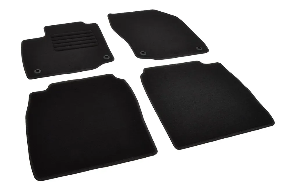 Covorașe textile Rigum pentru Honda Civic Hatchback (2012 - 2017) Retur ușor