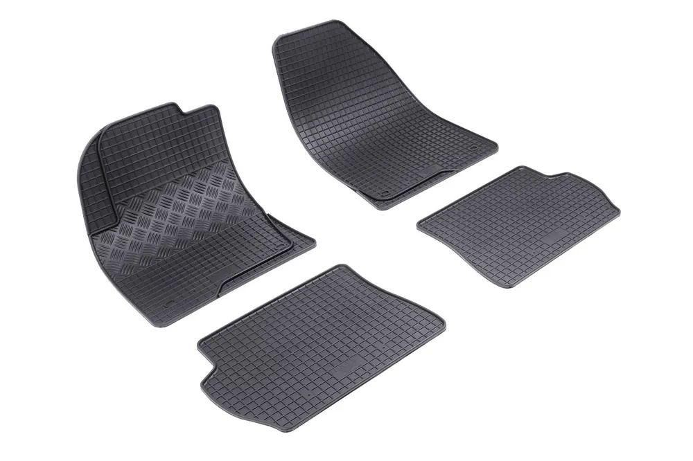 Covorașe de cauciuc Rigum pentru Ford Fiesta (2002 -), Fusion (2002 -) / Mazda 2 (2002 -) Expediere rapidă