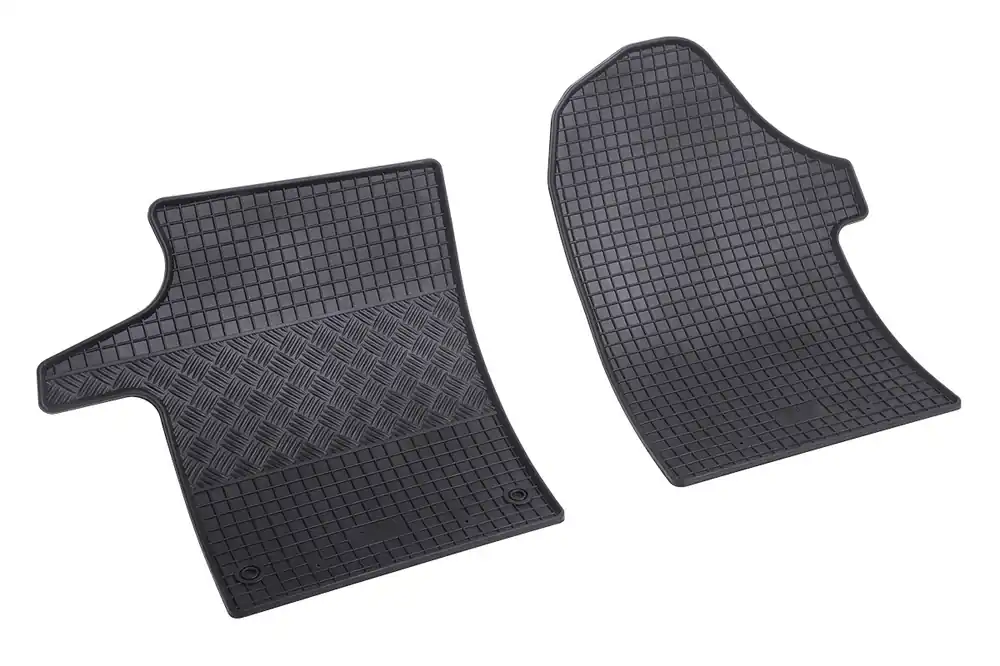 Discount Covorașe de cauciuc Rigum pentru Mercedes-Benz Clasa V 2/3 locuri (2014 -), Vito 2/3 locuri (2014 -)