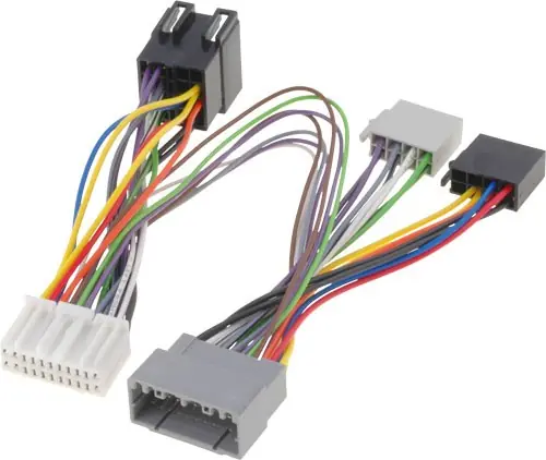 Doar azi Adaptor 4carmedia pentru kit HF Chrysler / Jeep