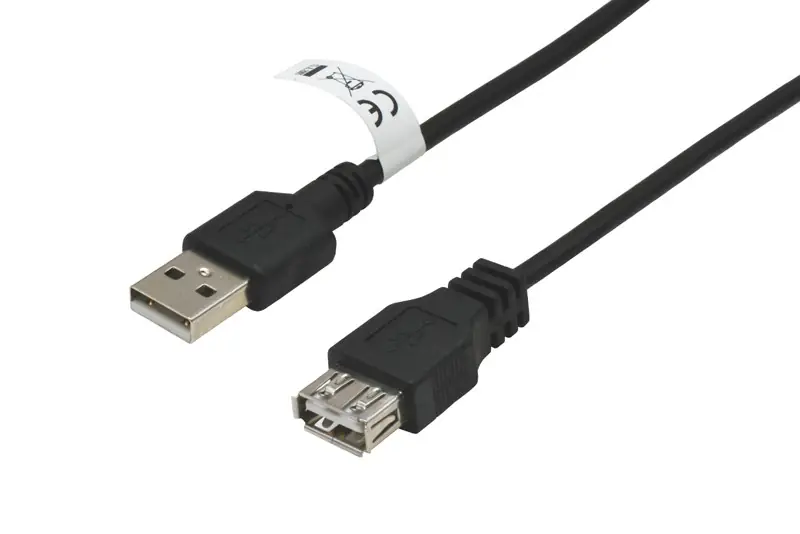 Plată sigură Cablu prelungitor USB