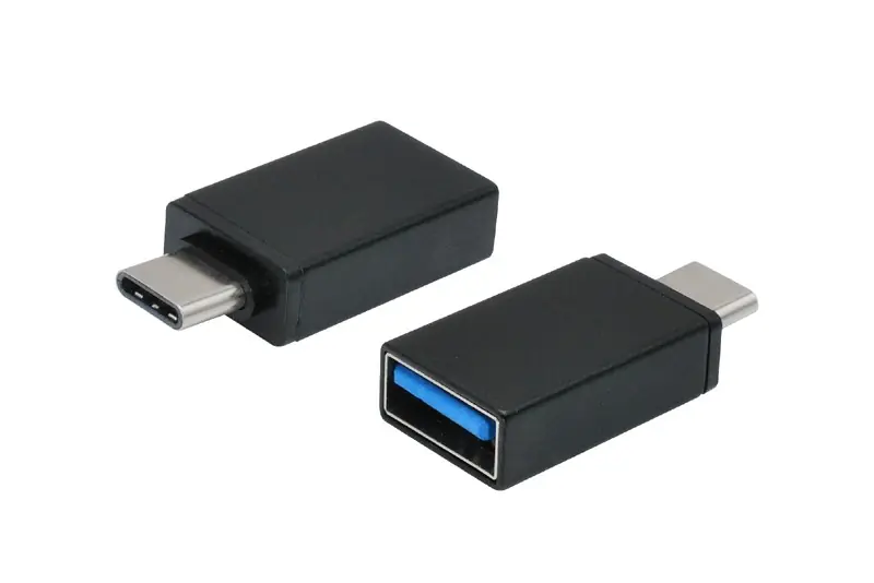 Adaptor USB-A - USB-C Ofertă specială