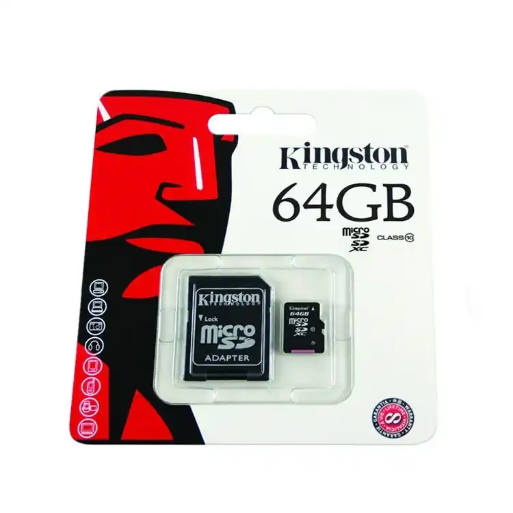 Card de memorie SD 64 GB Preț redus