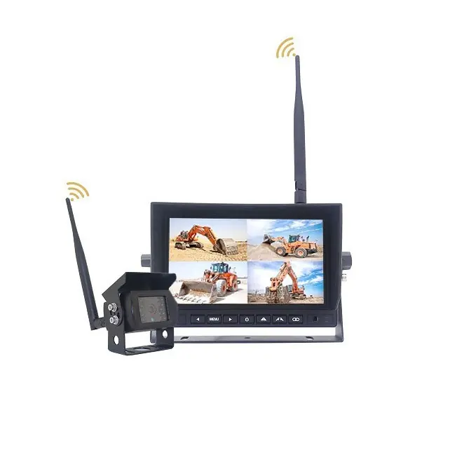 Set wireless TFT7HDW Chilipir