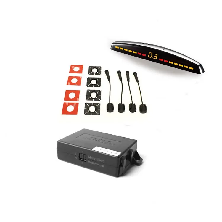 Reduceri Asistent parcare Steelmate PTS411M7 BTI