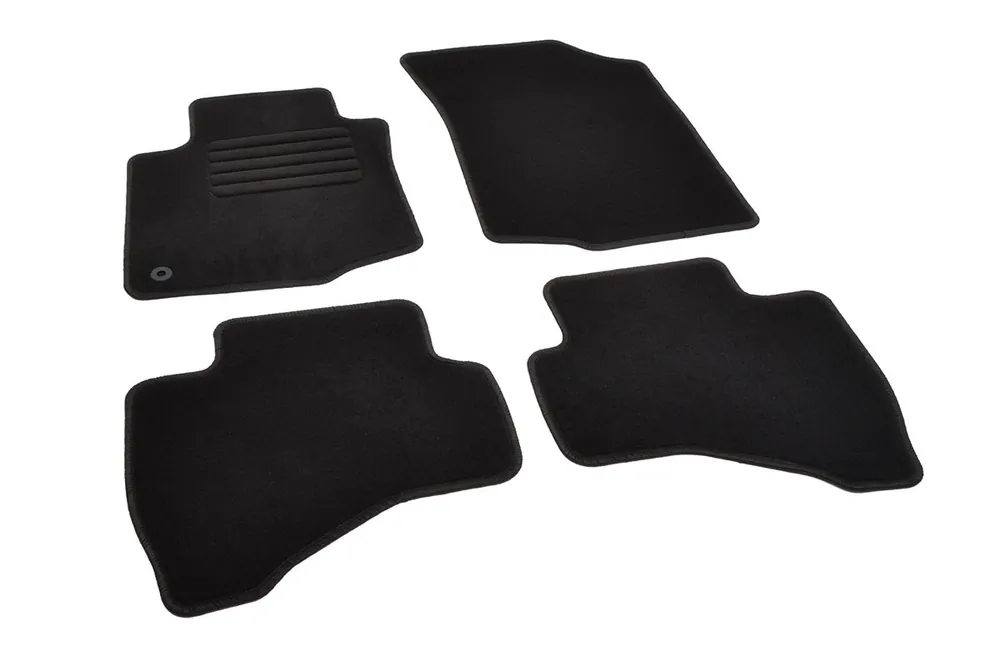 Super ofertă Covorașe textile Rigum pentru Citroën C1 (2005 - 2011) / Peugeot 107 (2005 - 2011) / Toyota Aygo (2005 - 2011)