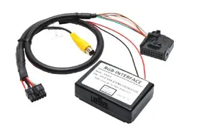 adaptor video pentru camera de parc VW/Skoda RNS2 Reduceri