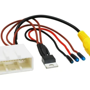 Adaptor pentru camera de parcare OEM Toyota Comandă acum