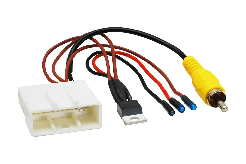 Adaptor pentru camera de parcare OEM Toyota Comandă acum