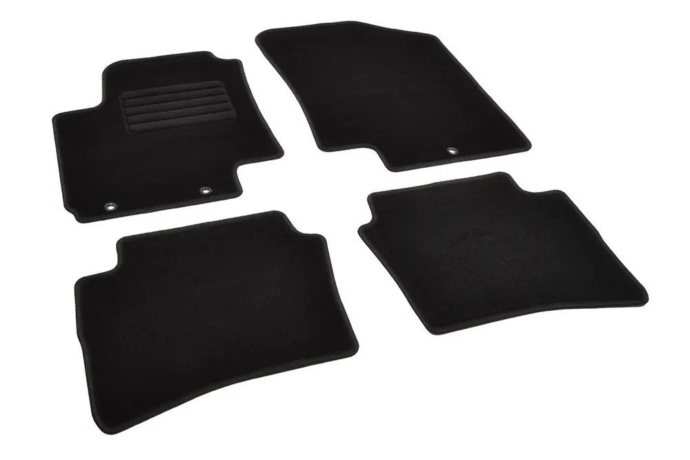 Cel mai vândut Covorașe textile Rigum pentru Hyundai i20 (2010 -)
