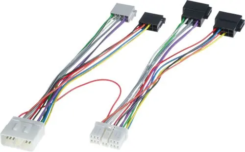 Expediere rapidă Adaptor 4carmedia pentru kit HF Subaru