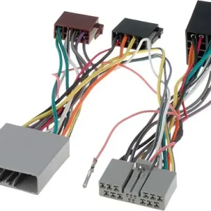 Adaptor 4carmedia pentru kit HF Citroen / Honda / Mitsubishi / Peugeot Noutate