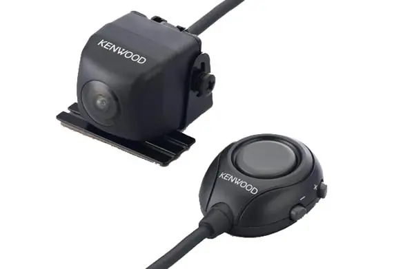 Transport gratuit Cameră de parcare frontală Kenwood CMOS-320