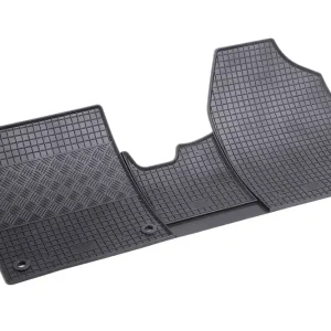 Ultima șansă Covorașe de cauciuc Rigum pentru Citroën Jumpy 2/3 locuri (2016 -) / Fiat Scudo 3 locuri (2022 -) / Opel Vivaro 2/3 locuri (2016 -), Vivaro-e 2/3 locuri (2020 -) / Peugeot Expert 2/3 locuri (2016 -) / Toyota Proace 2/3 locuri (2016 -)