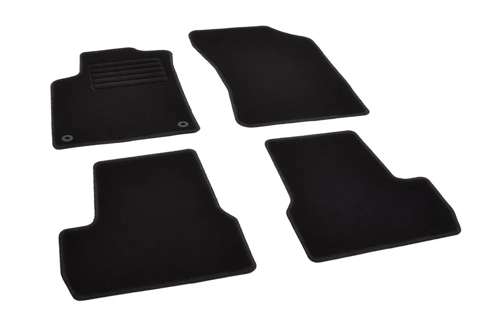 Disponibil imediat Covorașe textile Rigum pentru Citroën C3 (2010 - 2017), DS 3 (2010 -)