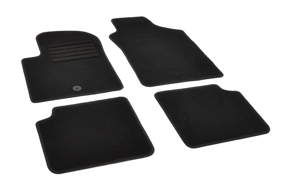 Reducere de preț Covorașe textile Rigum pentru Fiat 500 (2008 - 2012) / Ford Ka (2008 - 2016)