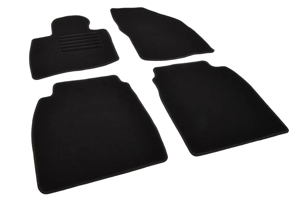 Covorașe textile Rigum pentru Honda Civic Hatchback (2008 - 2012) Reducere