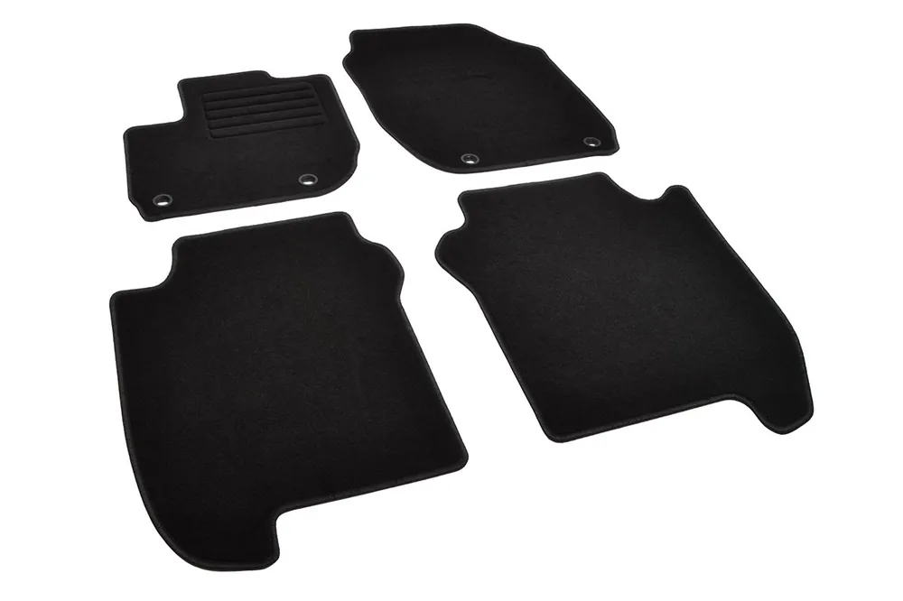 Cumpărături sigure Covorașe textile Rigum pentru Honda Jazz (2015 - 2020)