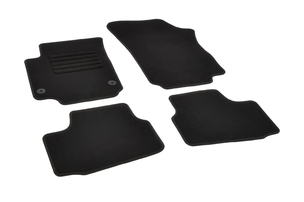 Vezi acum Covorașe textile Rigum pentru Seat Mii (2012 -) / Škoda Citigo (2011 - 2020) / Volkswagen Up (2012 -)